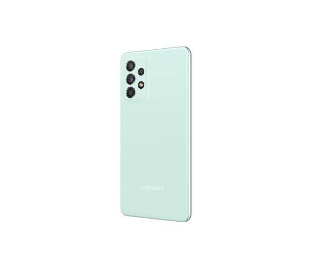 Samsung Galaxy A52s 5G SM-A528B 6/128GB Light Green 120Hz - 676242 - zdjęcie 5